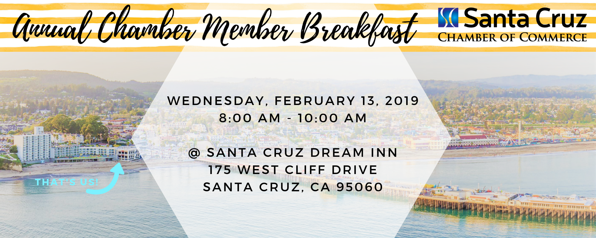 Annual Chamber Member Breakfast