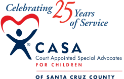 CASA of Santa Cruz County
