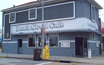 Beach Street Cafe
